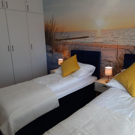 Apartament Na Wyspie Solnej Kołobrzeg Eksteriør bilde