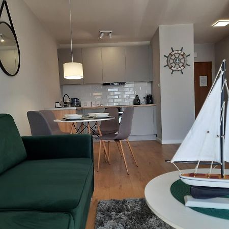 Apartament Na Wyspie Solnej Kołobrzeg Eksteriør bilde