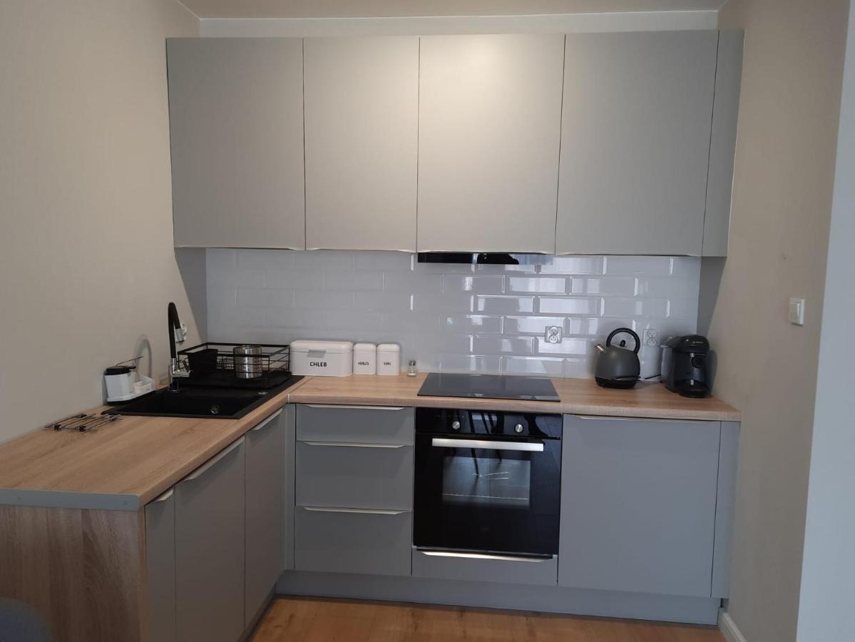 Apartament Na Wyspie Solnej Kołobrzeg Eksteriør bilde