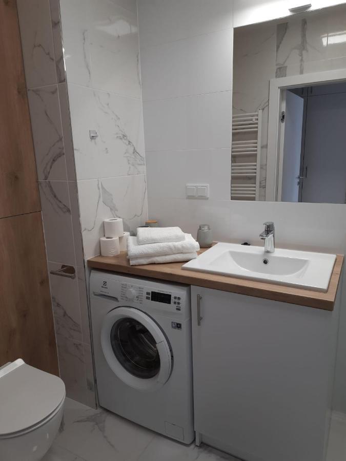 Apartament Na Wyspie Solnej Kołobrzeg Eksteriør bilde