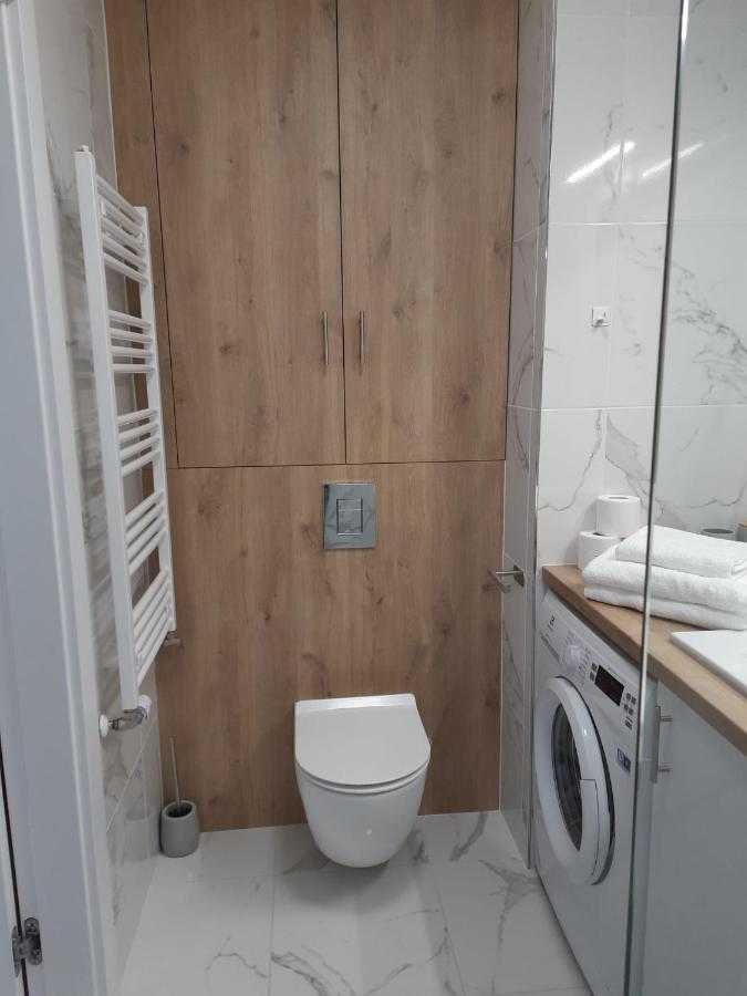 Apartament Na Wyspie Solnej Kołobrzeg Eksteriør bilde