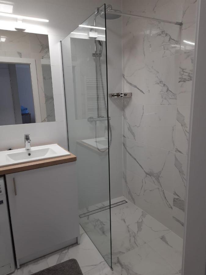Apartament Na Wyspie Solnej Kołobrzeg Eksteriør bilde