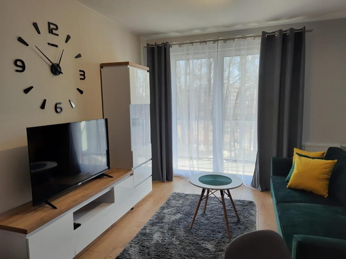 Apartament Na Wyspie Solnej Kołobrzeg Eksteriør bilde