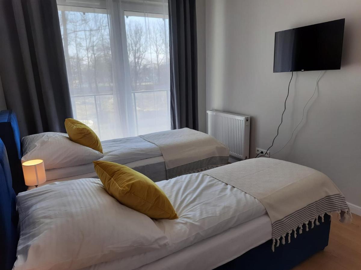 Apartament Na Wyspie Solnej Kołobrzeg Eksteriør bilde
