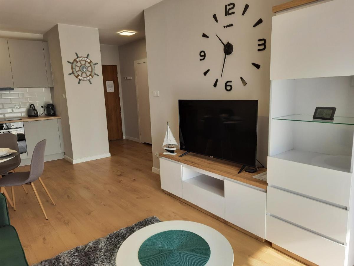 Apartament Na Wyspie Solnej Kołobrzeg Eksteriør bilde