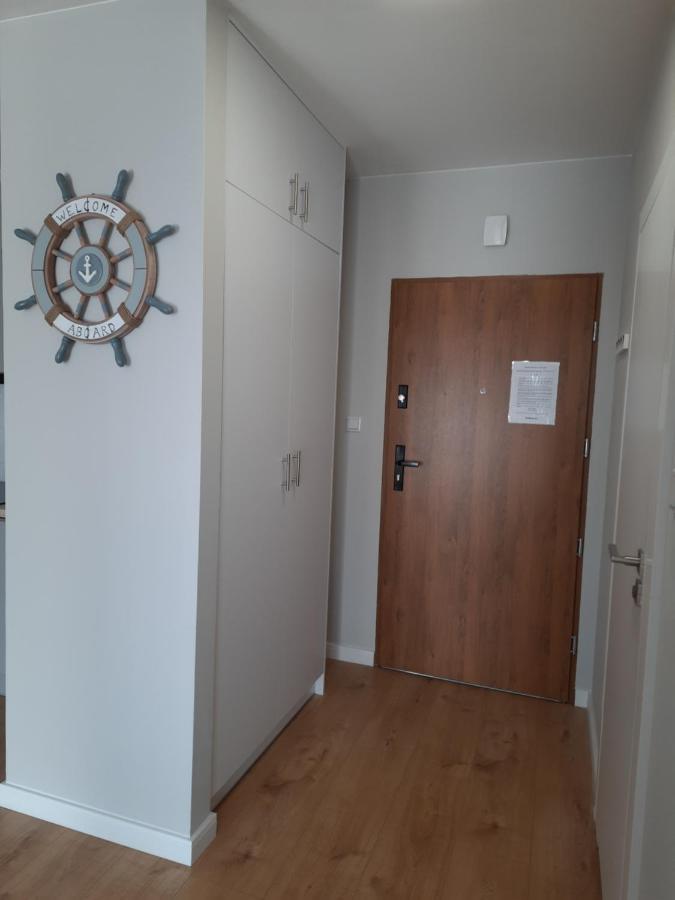 Apartament Na Wyspie Solnej Kołobrzeg Eksteriør bilde