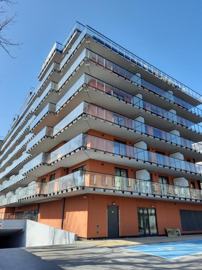 Apartament Na Wyspie Solnej Kołobrzeg Eksteriør bilde