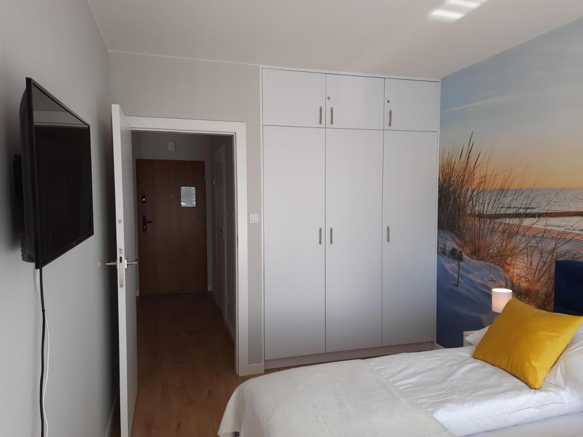 Apartament Na Wyspie Solnej Kołobrzeg Eksteriør bilde