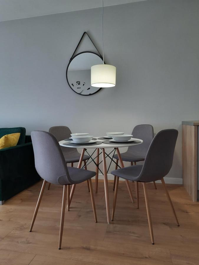 Apartament Na Wyspie Solnej Kołobrzeg Eksteriør bilde